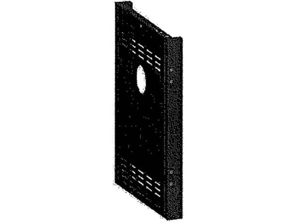 17058667-1-M-Char-Broil-G432-D400-W2-Left Cart Panel
