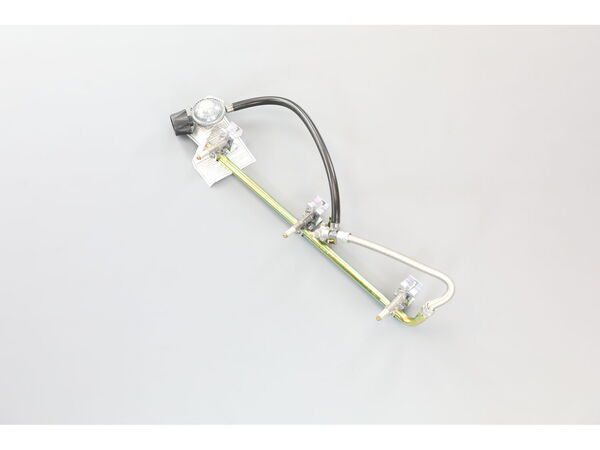 17058900-1-M-Char-Broil-G460-F700-W1-Oem Gas 3 Burner Valve Manifol