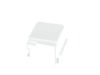 Ice box thermistor cover – Part Number: WR17X32870
