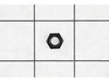 M6 Hex Nut – Part Number: 05-55-0006