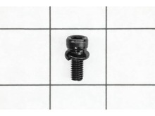 Shcs M6X1.0 14 Lg, Steel, Wash – Part Number: 05-74-0018