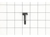Blade Backing Pad Screw – Part Number: 06-75-0025