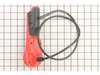 Rear Handle Assembly – Part Number: 14-34-0950