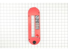 Assembled Throat Plate (Dado) – Part Number: 14-67-0010