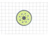 Pad – Part Number: 1619PA6089