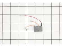 120V Carbon Brush Assembly – Part Number: 22-18-0011