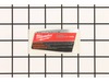 Service nameplate – Part Number: 267713