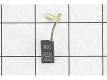 Carbon brush – Part Number: 30711160000