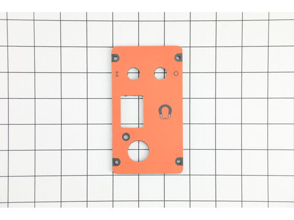 17076761-1-M-Fein-30798591140-ASSY, PANEL PLATE, KBB38 X