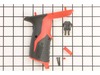 Right Handle – Part Number: 31-44-0335
