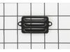 Protective grille – Part Number: 32498611020