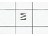 Lock Pin Spring – Part Number: 40-50-0136