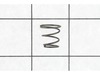Conical Spring – Part Number: 40-50-0142