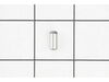 Pin – Part Number: 40298742003