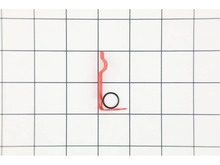 Clip W/ O-Ring – Part Number: 42-70-0175