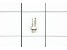Lube Hose Fitting With O-Ring – Part Number: 43-33-0025