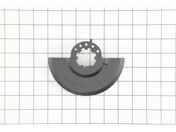17081474-1-M-Milwaukee-43-54-0155-4 1/2 T27 Wheel Guard