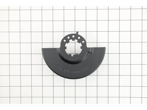 17081475-1-M-Milwaukee-43-54-0185-4 1/2 T1 Wheel Guard
