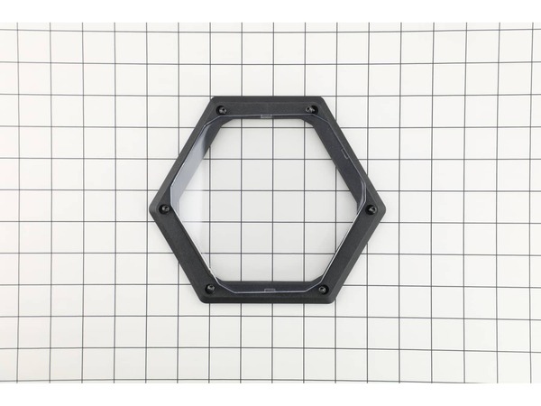 17081884-1-M-Milwaukee-44-06-0102-Lens Cover Assembly