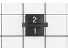 Speed Selector – Part Number: 44-10-4002