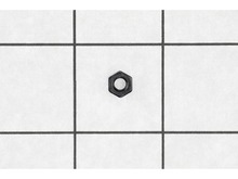 M4 Nut – Part Number: 44-40-0485