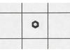 M4 Nut – Part Number: 44-40-0485