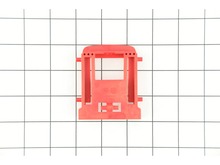 Terminal Block Plate – Part Number: 44-66-0392