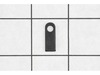 17082269-2-S-Milwaukee-44-66-7001-Brake Spring Support Plate
