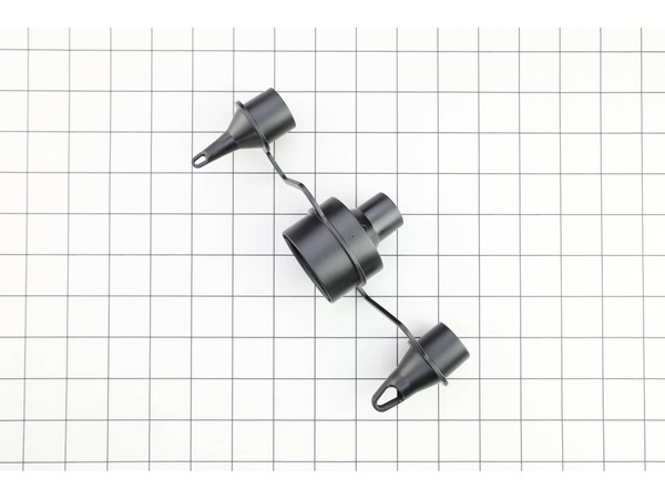 17082742-1-M-Milwaukee-45-80-0020-Inflator/Deflator Valves
