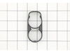 Black Crevice Nozzle Holder – Part Number: 459038-6