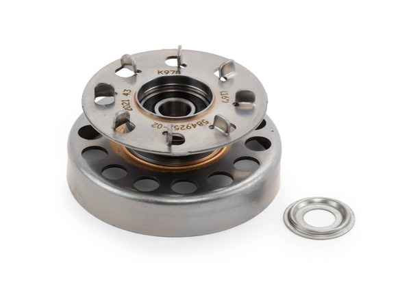 17087747-1-M-Husqvarna-586308702-Driving Pulley Assembly 4pk 16