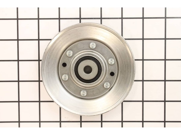 17089097-1-M-Husqvarna-593787801-Pulley Idler V-groove Dim 4.25