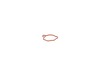 Gasket carburettor gasket | carburettor gasket - multipack: 10 – Part Number: 599349078