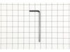 Hex Wrench, LS1019L XSL06 XSL04 – Part Number: 781044-6
