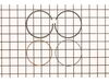 Ring-set-piston – Part Number: 13008-0602