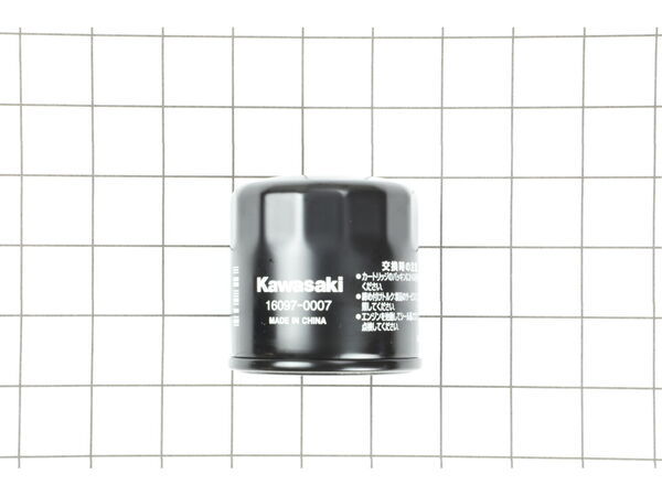 17103758-1-M-Kawasaki-16097-0007-Filter-Assy-Oil
