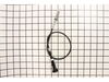 Cable, Hood – Part Number: 54010-0600