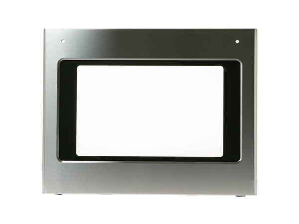 17134374-1-M-GE-WB56X43382-Door Trim And Glass-Stainless