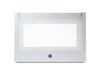 Outer Oven Door-White – Part Number: WB56X45570