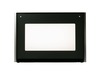 Lower Outer Door-Stainless – Part Number: WB56X45727