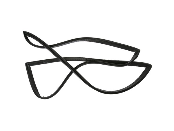 17134679-1-M-GE-WR14X40080-Refrigerator Door Gasket - Grey