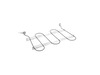17136952-2-S-GE-WB44X45493-UNIT BAKE ASM LWR OVEN