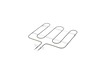 BROIL UNIT – Part Number: WB44X45498