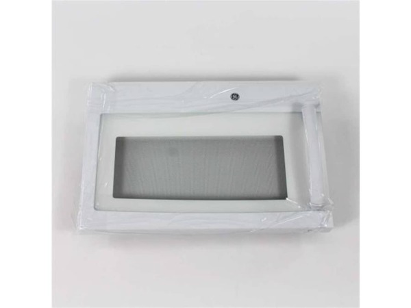 17136975-1-M-GE-WB56X44647-WHITE DOOR ASSEMBLY