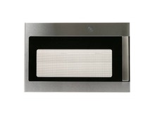 STAINLESS STEEL DOOR ASM – Part Number: WB56X44652
