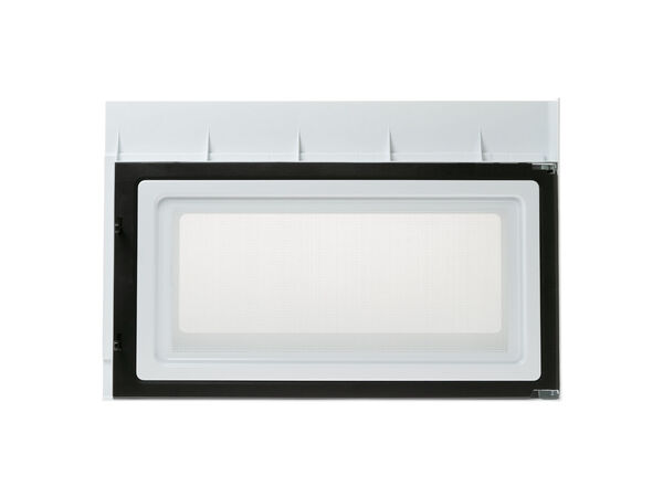 17136980-1-M-GE-WB56X44659-White Door Assembly