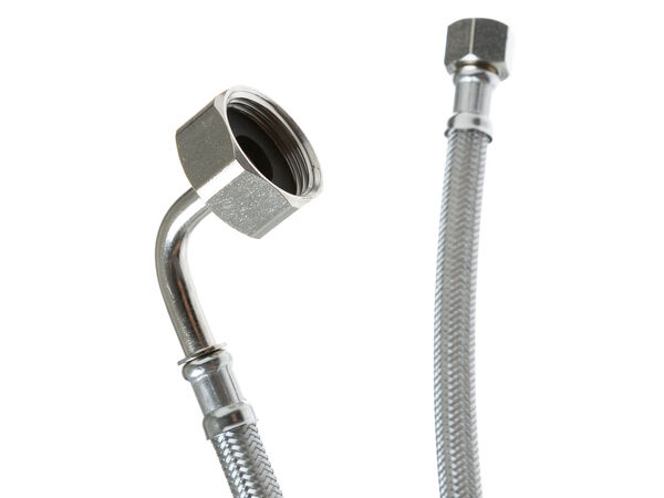 17137087-1-M-GE-WD24X32538-BRAIDED SS INLET HOSE