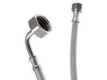 BRAIDED SS INLET HOSE – Part Number: WD24X32538