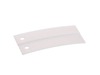 17137205-2-S-GE-WE03X37318-DRYER FRONT BEARING WHITE 2PK