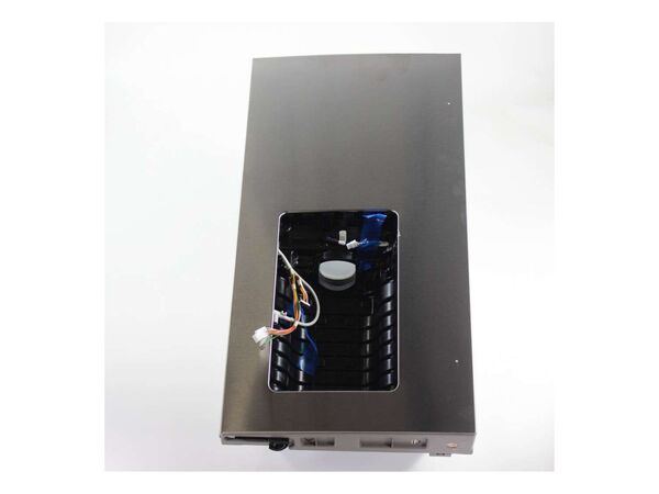 17203943-1-M-Whirlpool-LW10503829-DOOR ASSEMBLY SS